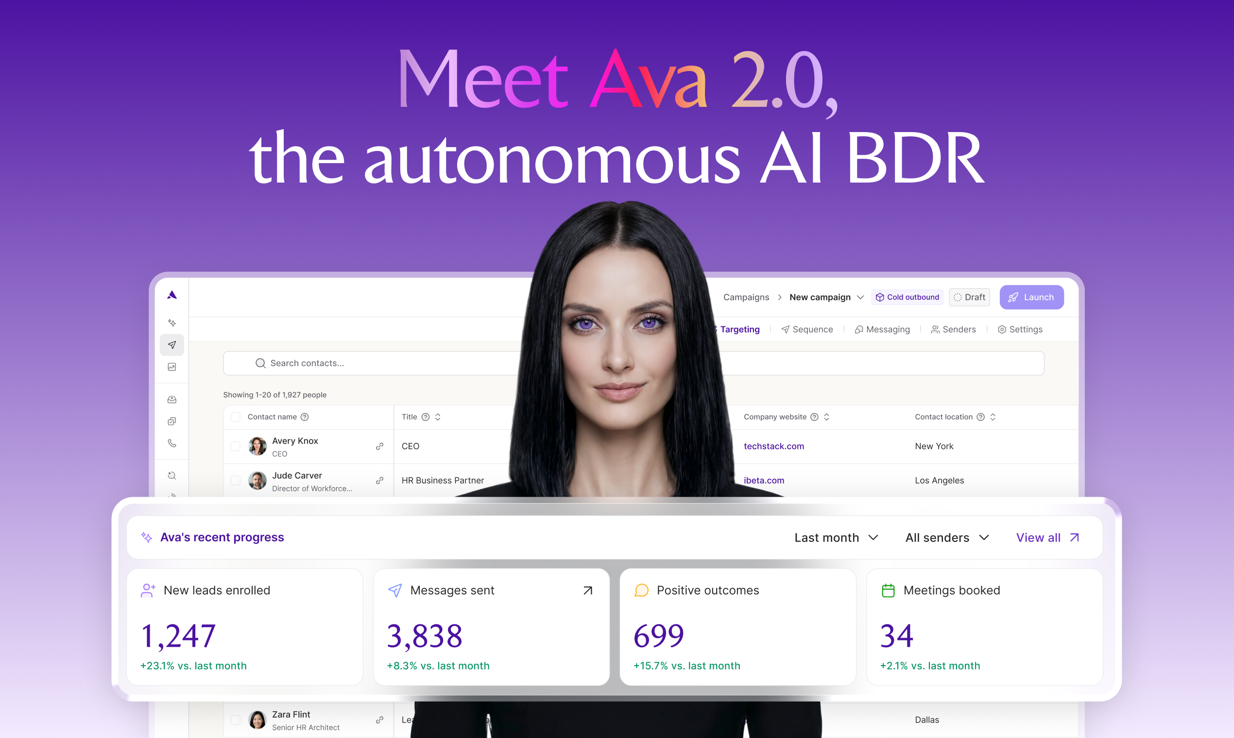 Ava 2.0