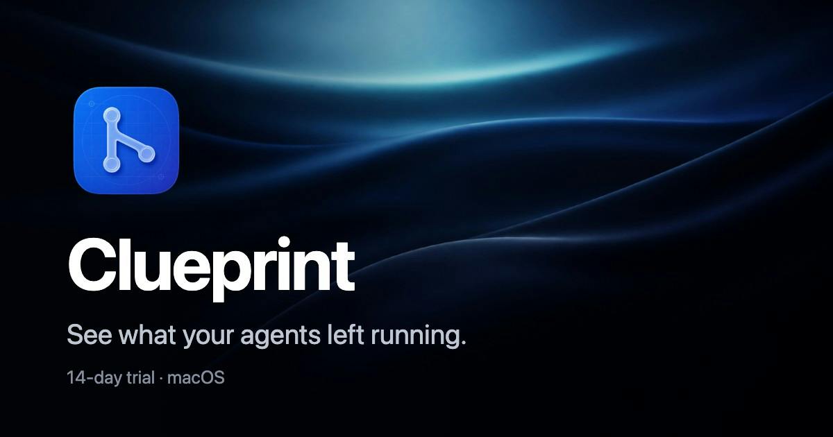 Clueprint