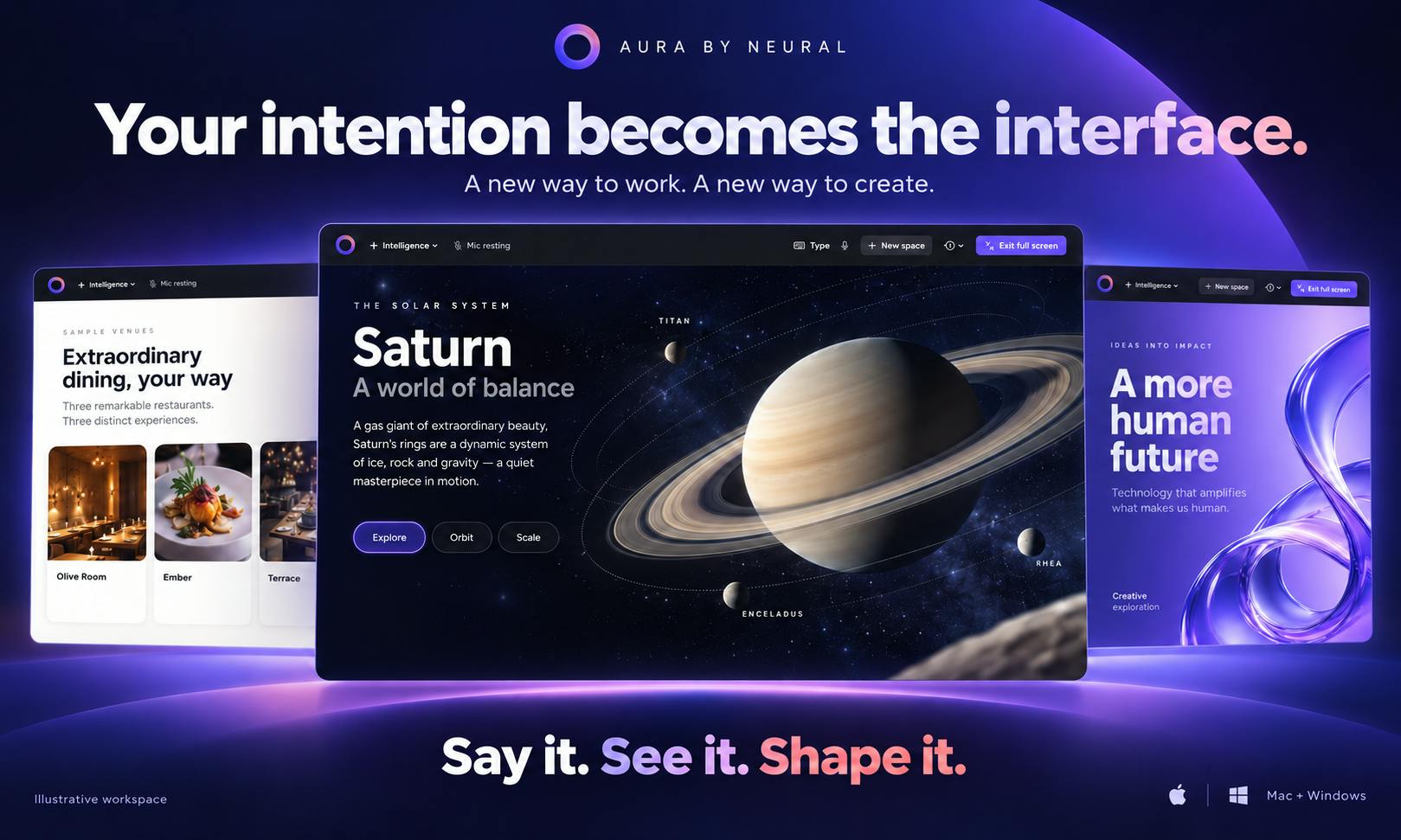Aura by Neural