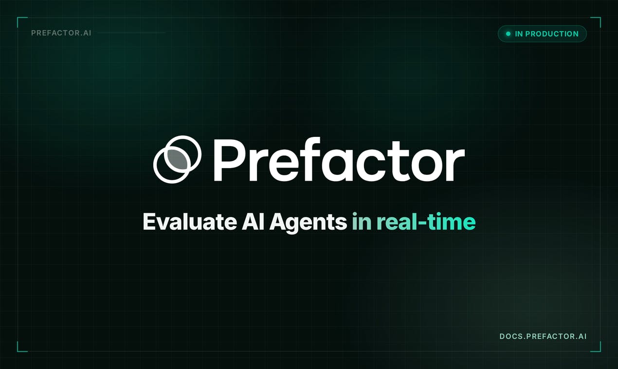 Prefactor