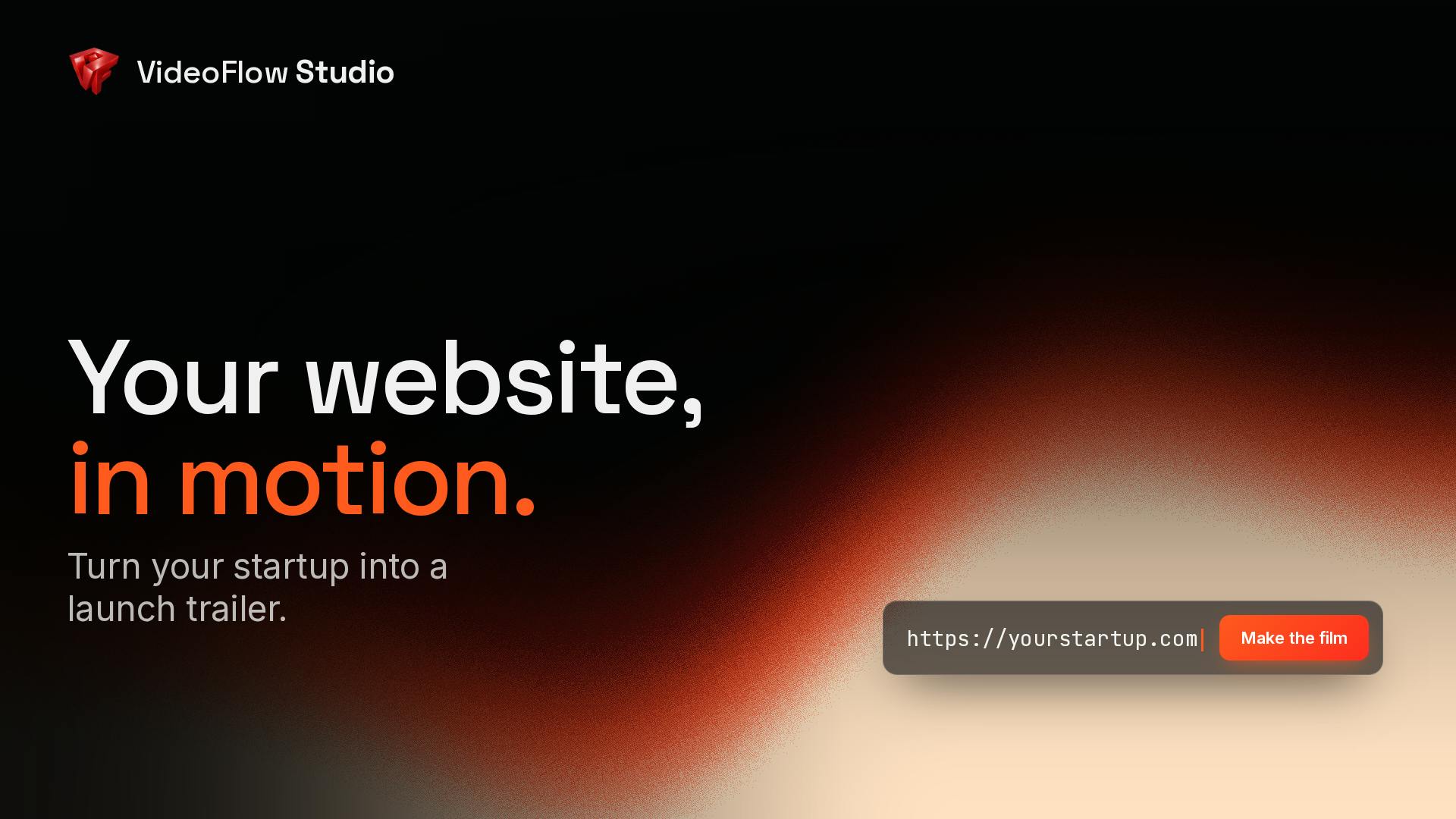 VideoFlow Studio