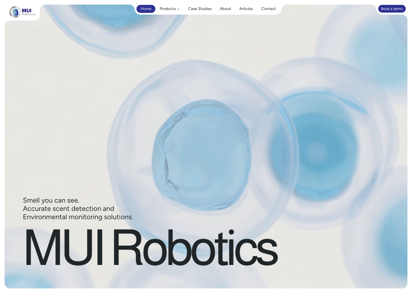 MUI-Robotics