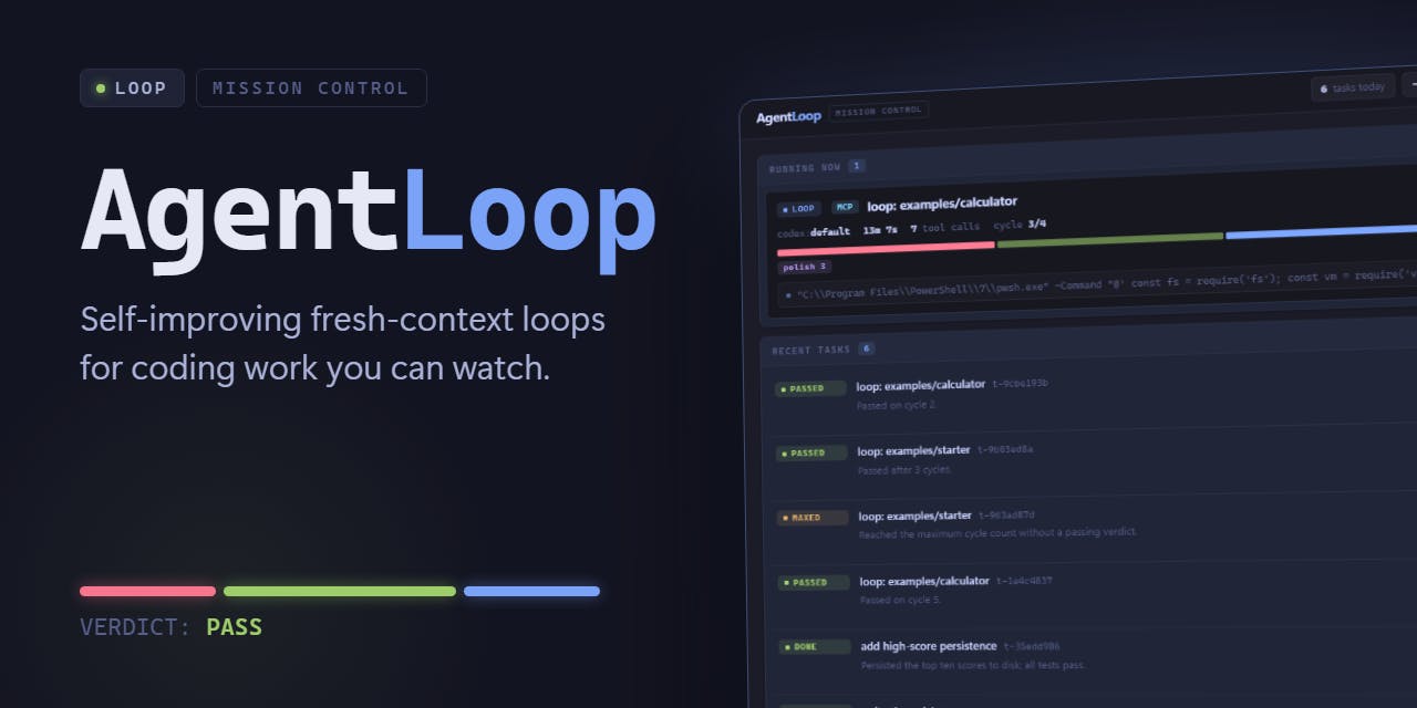 AgentLoop
