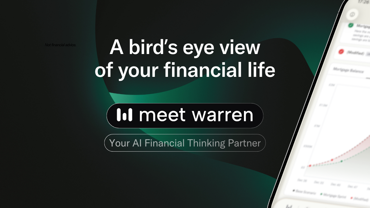 Meet Warren 3.0
