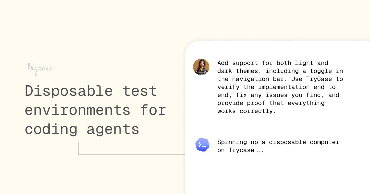 TryCase