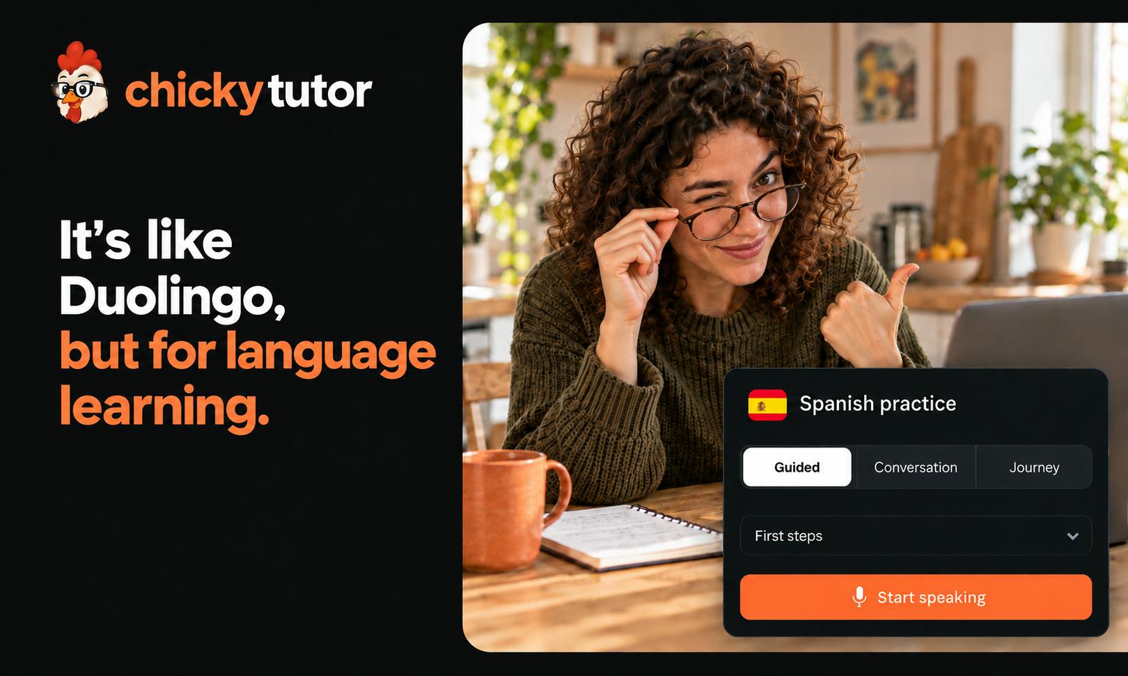 ChickyTutor