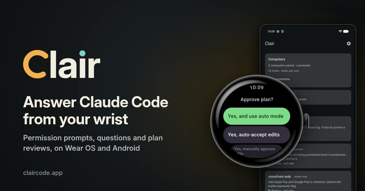 Clair