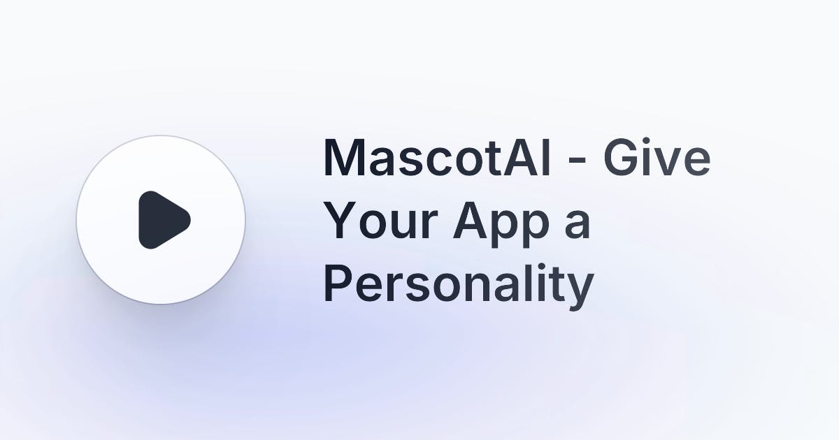 MascotAI