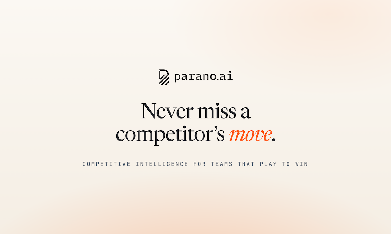 Parano.ai