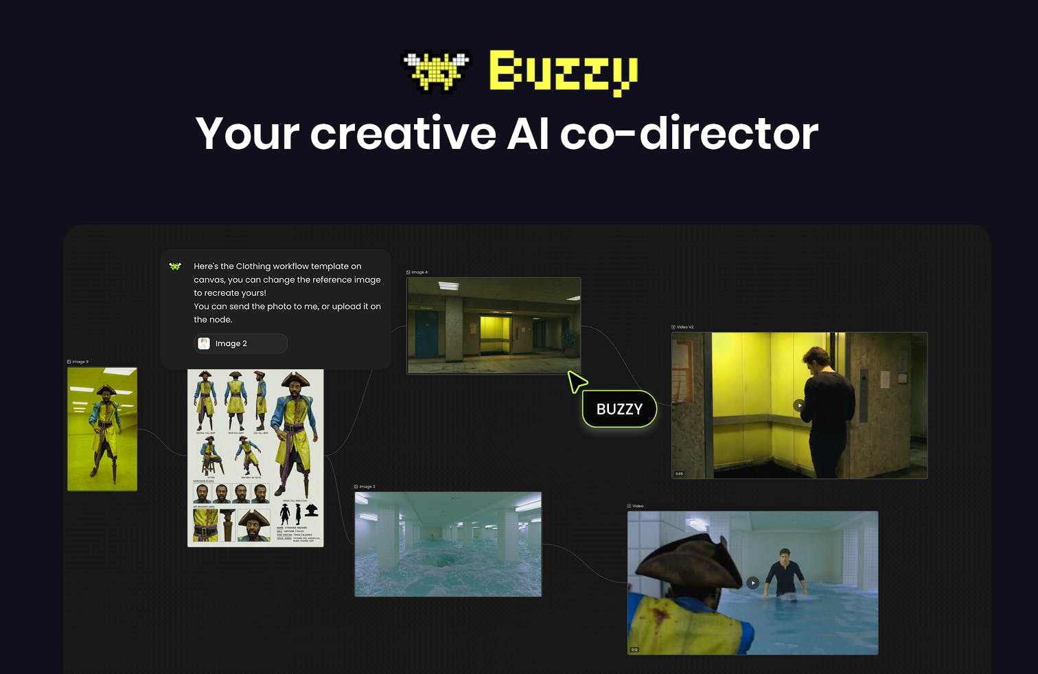 Buzzy