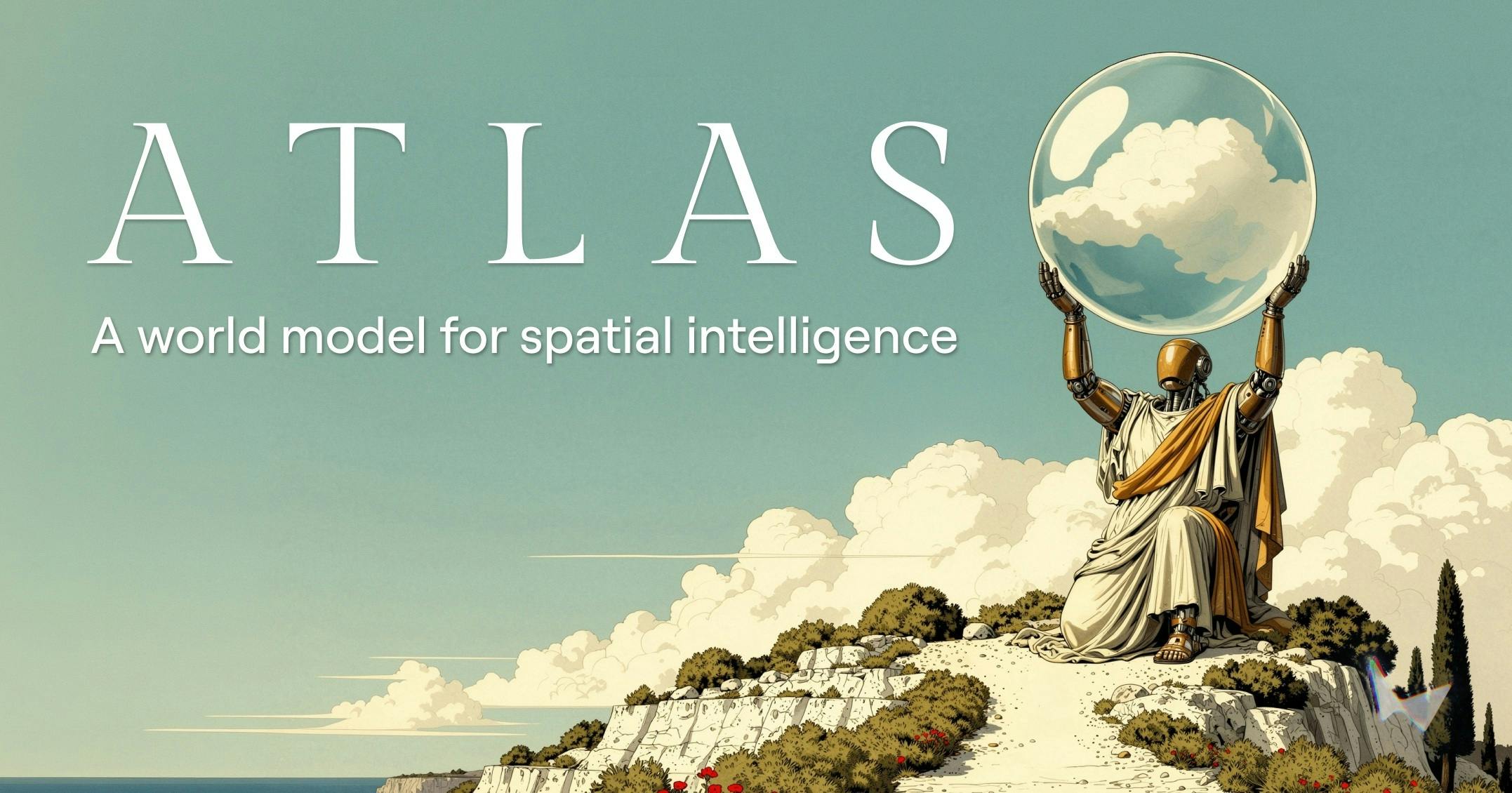 Atlas by World Labs