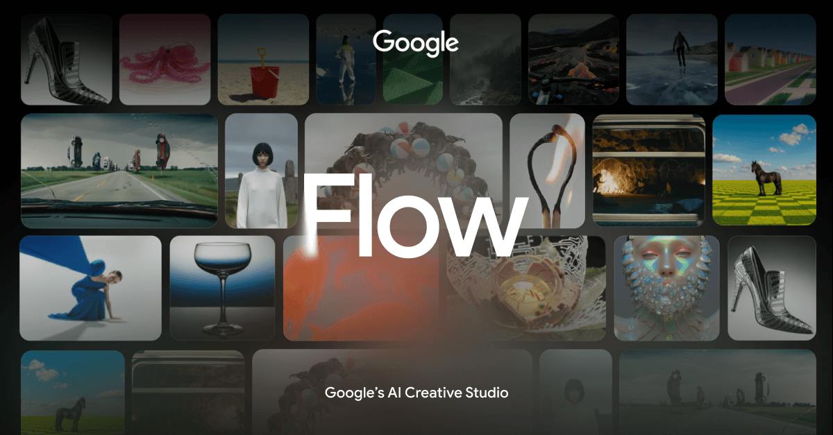 Google Flow for iOS & Android