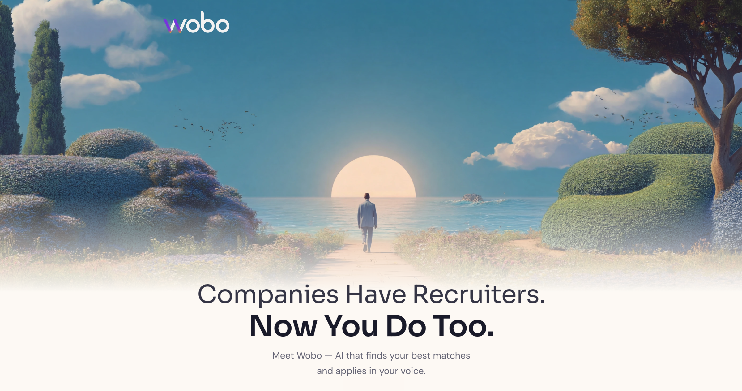 Wobo - AI Job Search