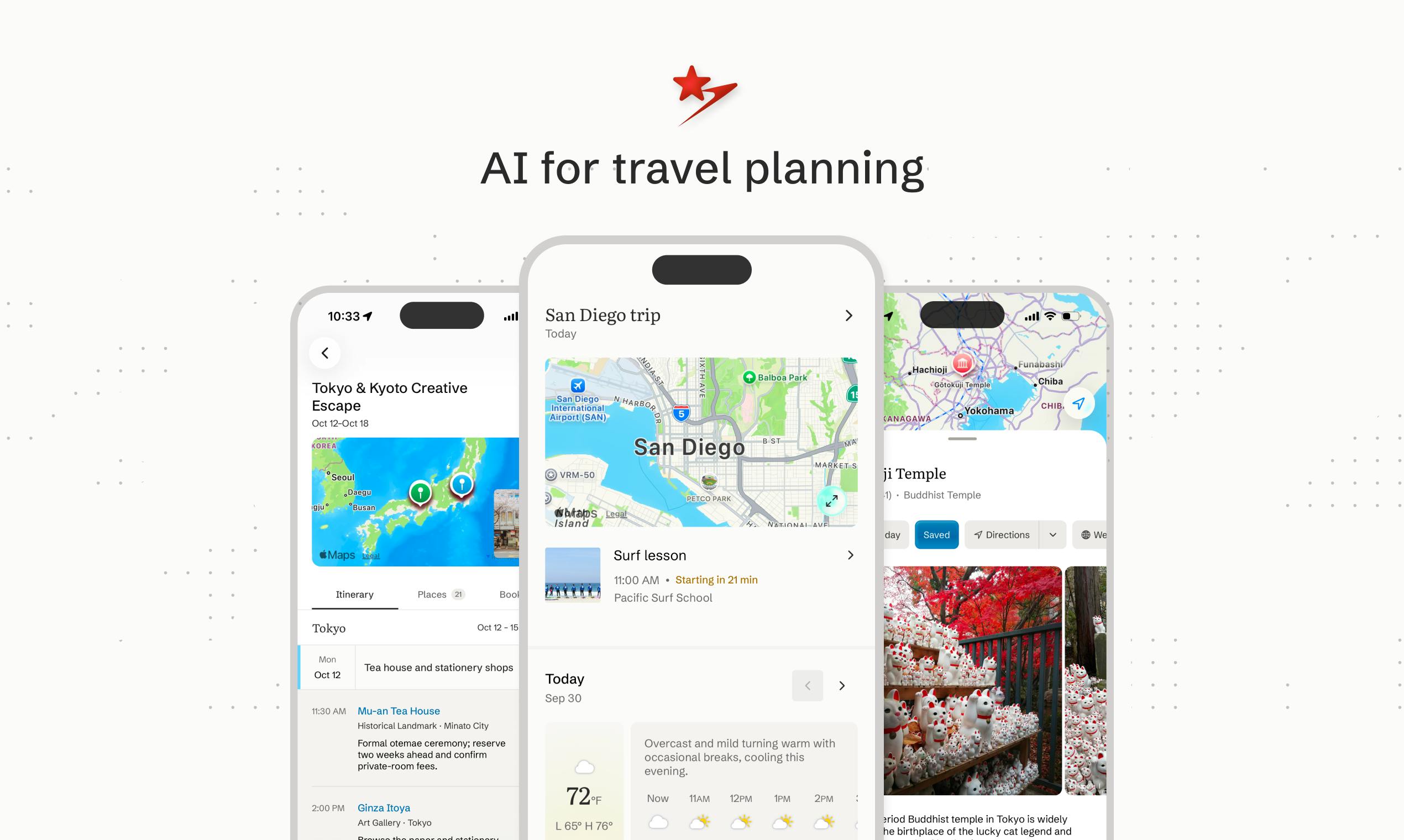 Stardrift for iOS