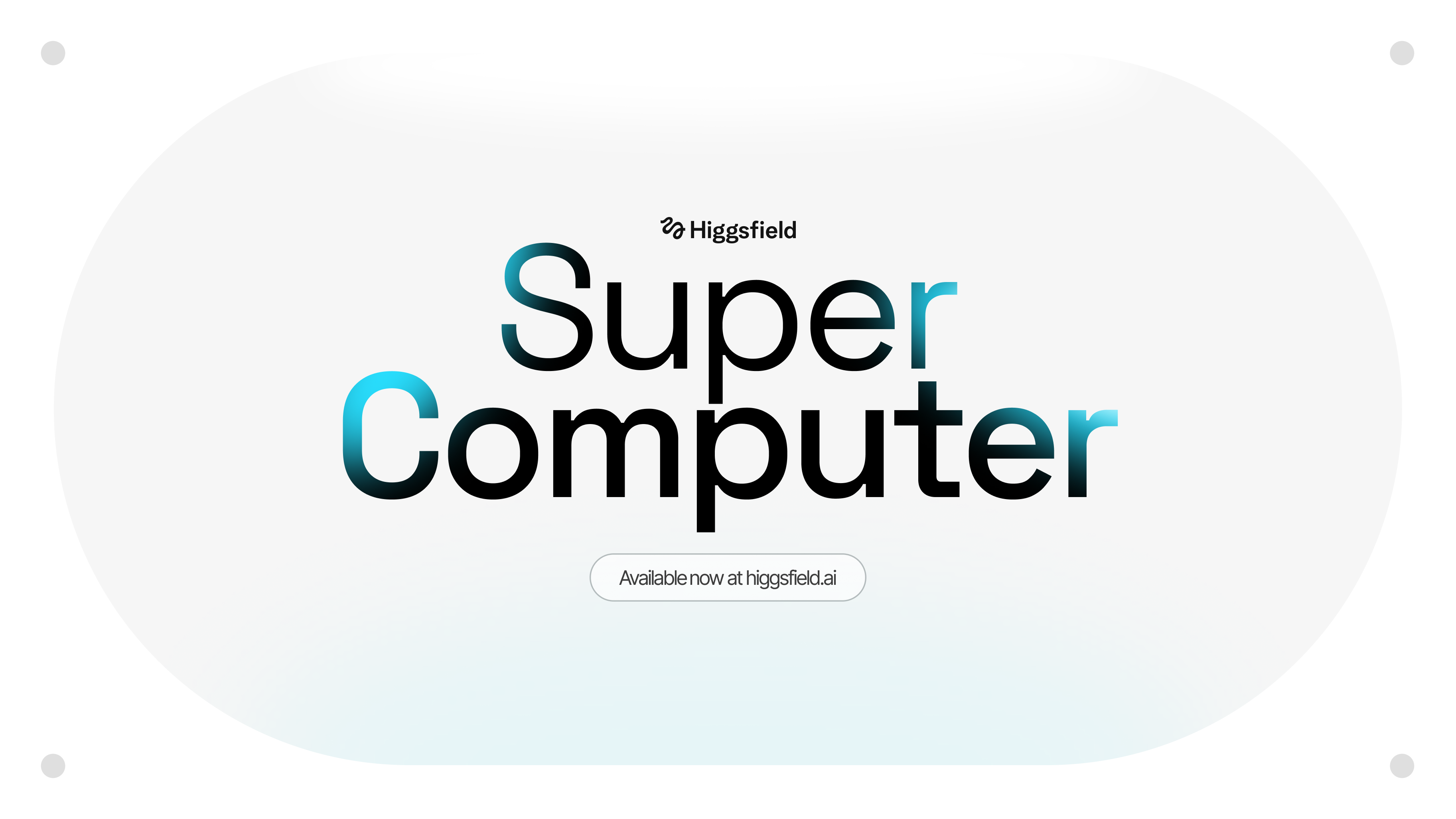 Higgsfield Supercomputer