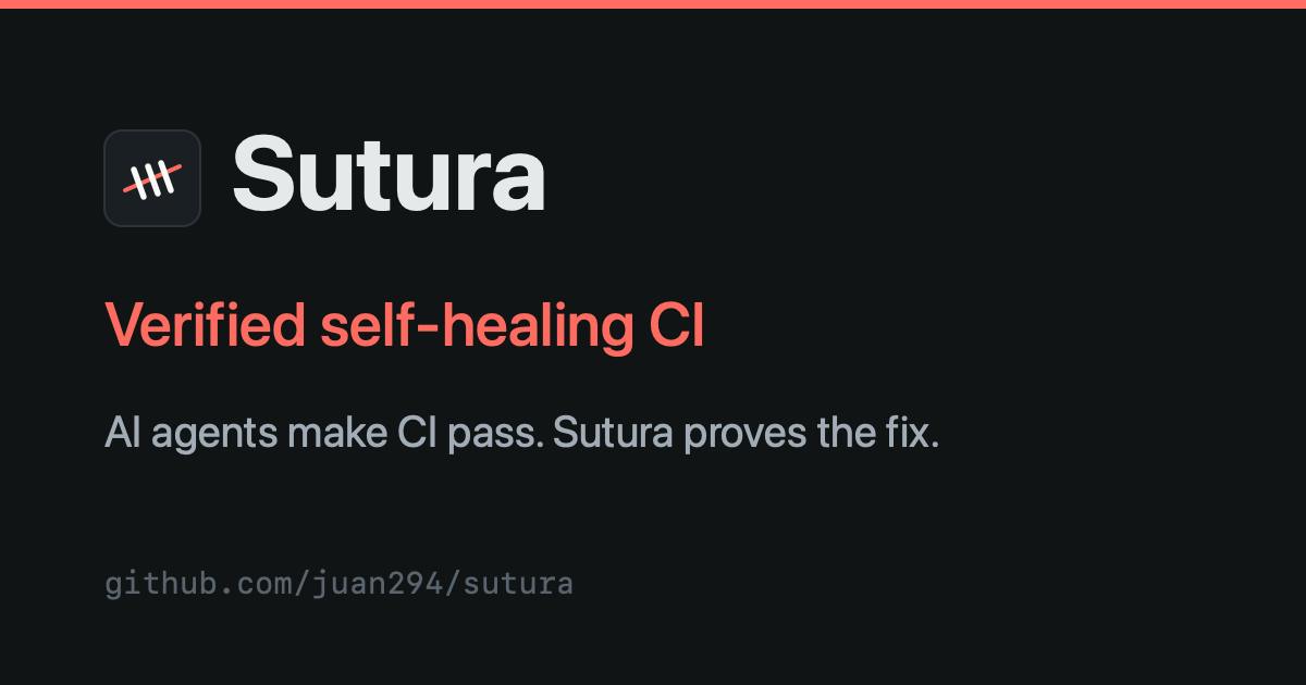 Sutura