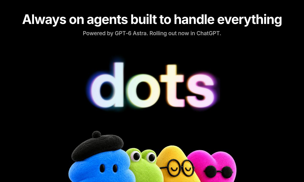 Dots by OpenAI