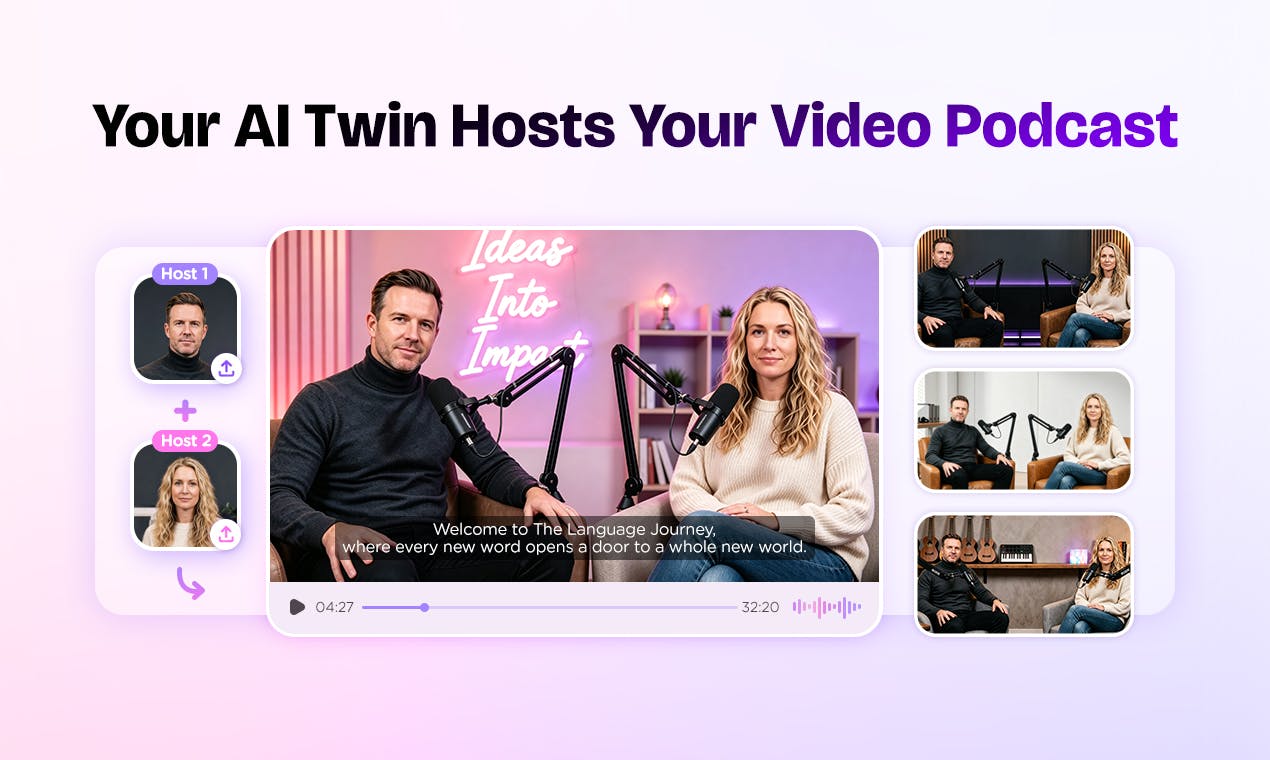 PodcastorAI