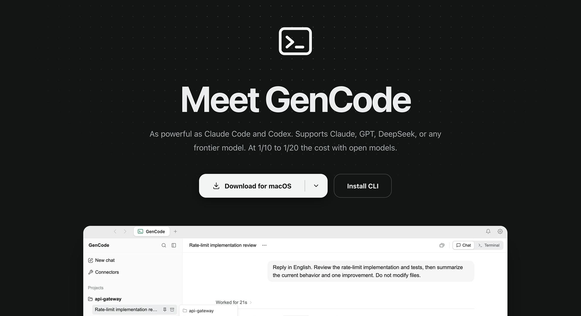 GenCode