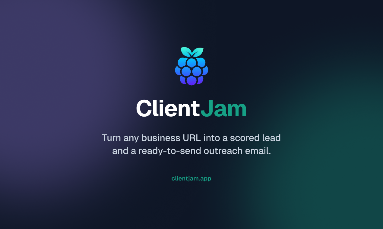 ClientJam