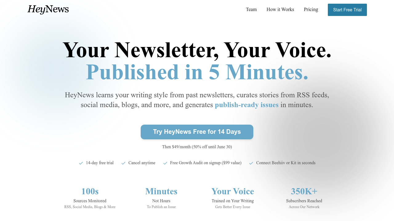HeyNews