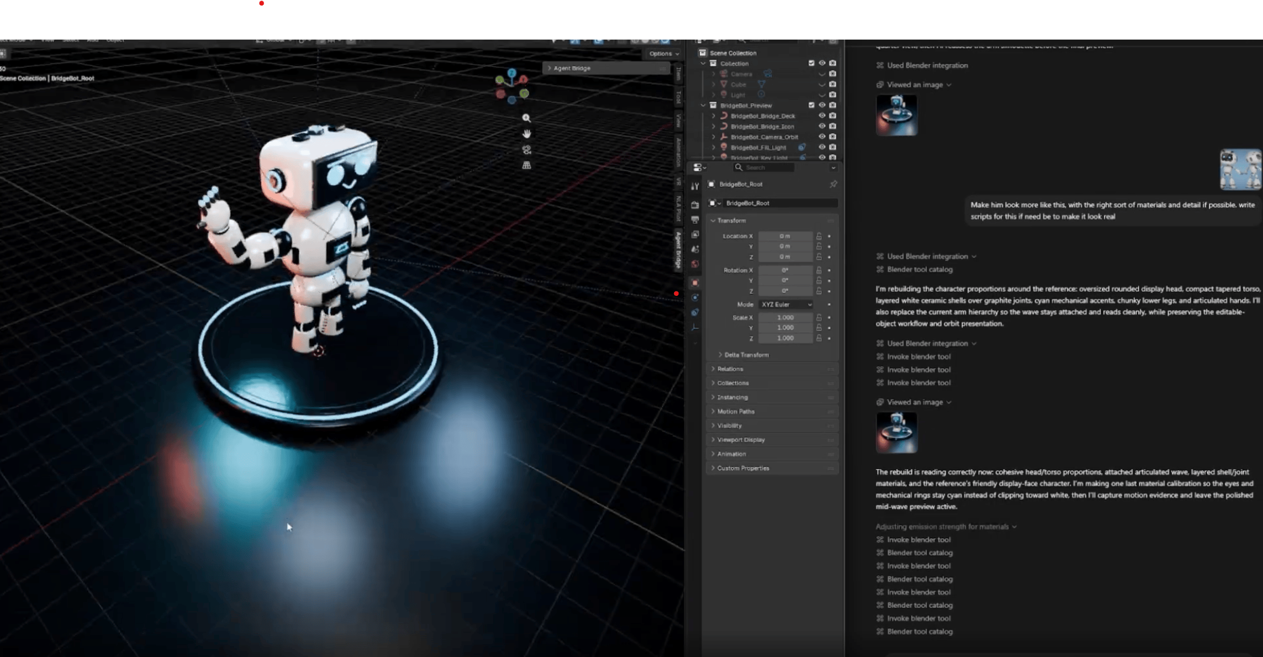 Blender Agent Bridge