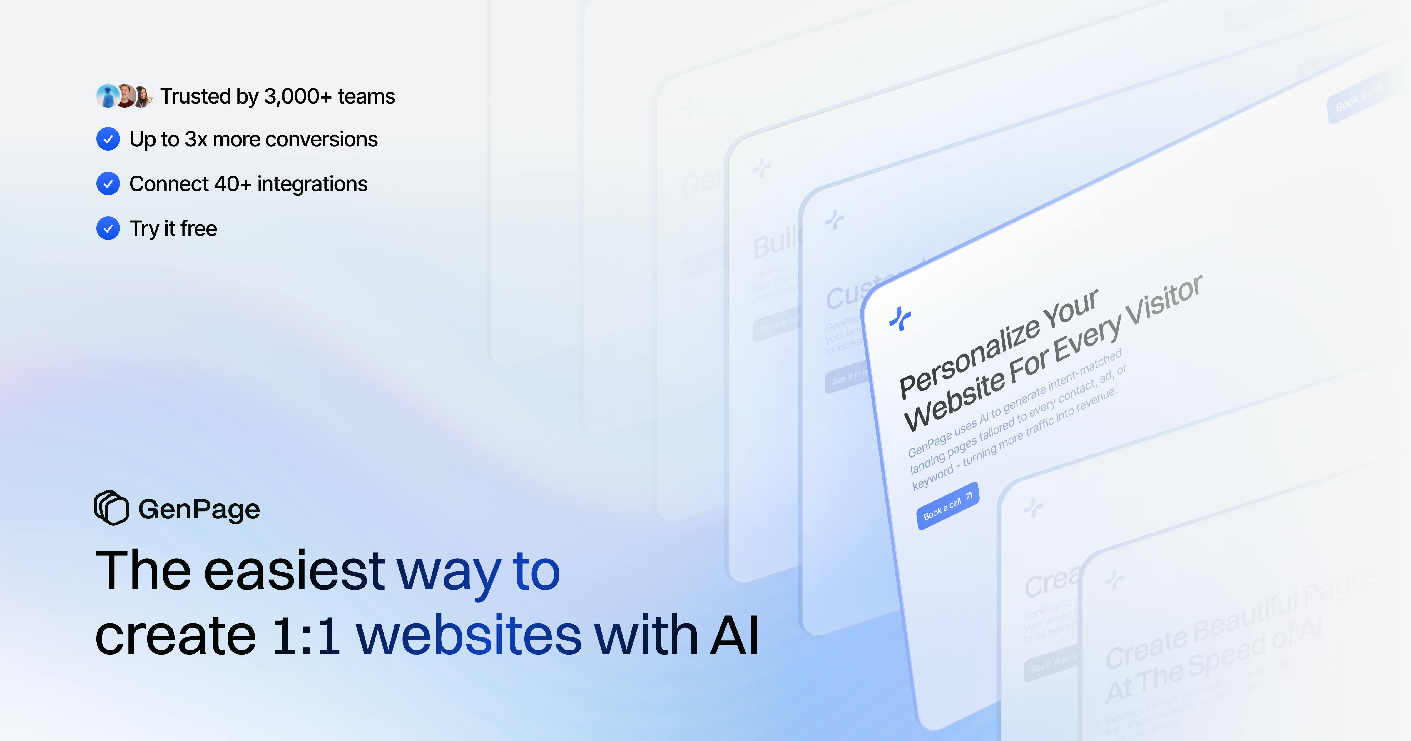 GenPage 3.0
