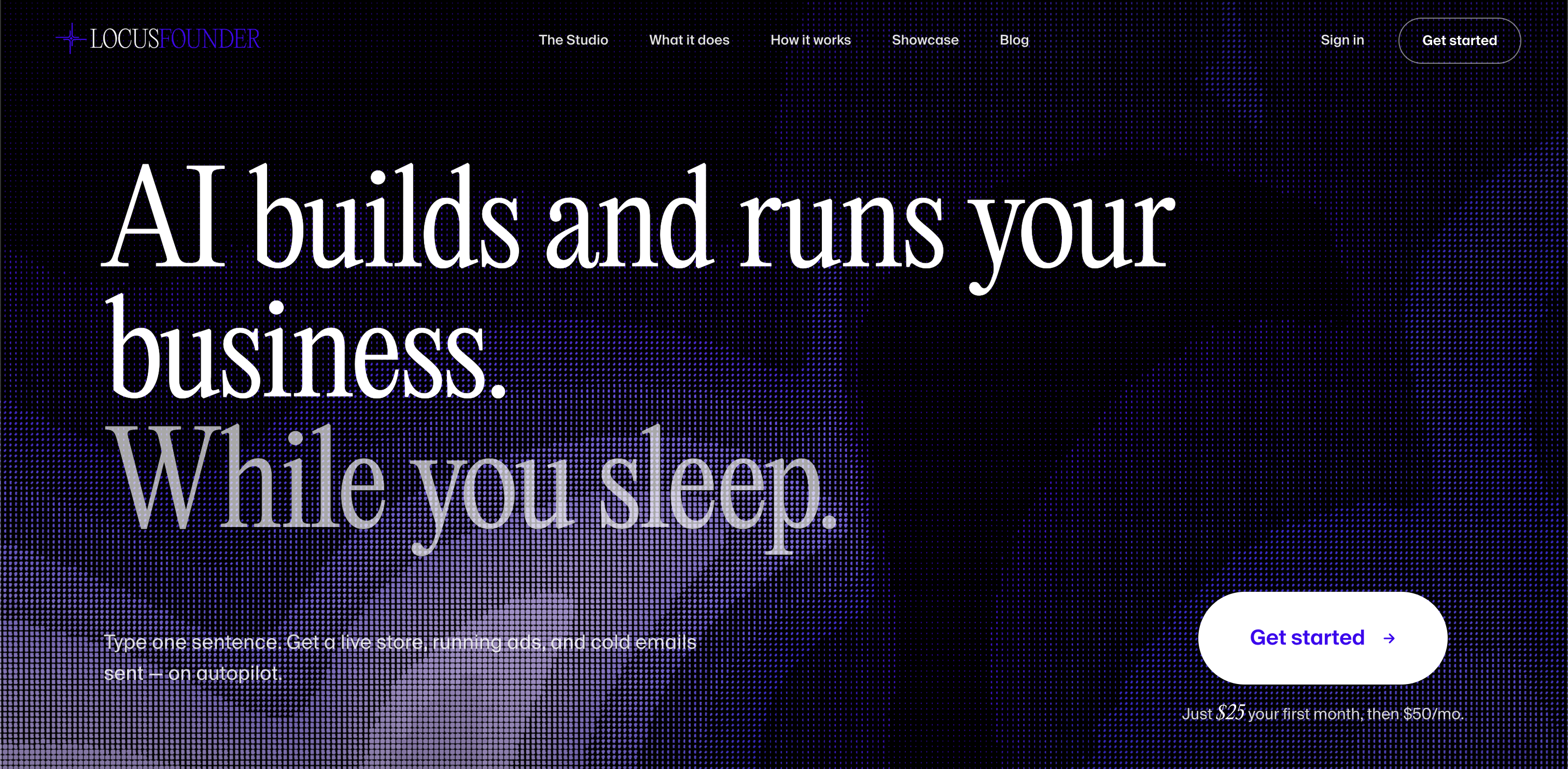 Locus Founder