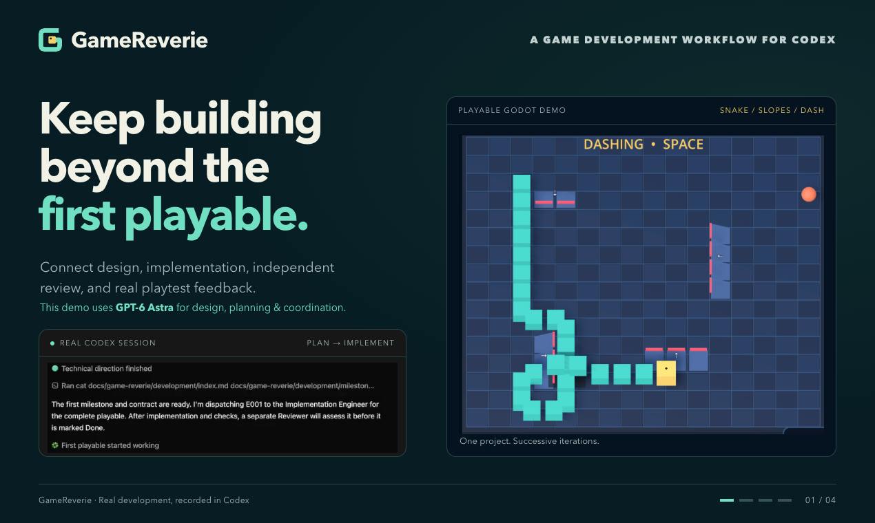 GameReverie
