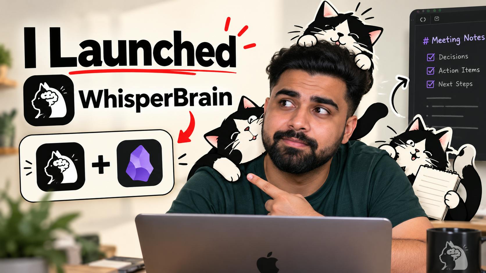 WhisperBrain