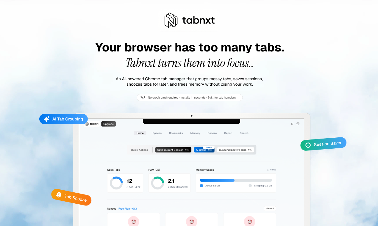 Tabnxt