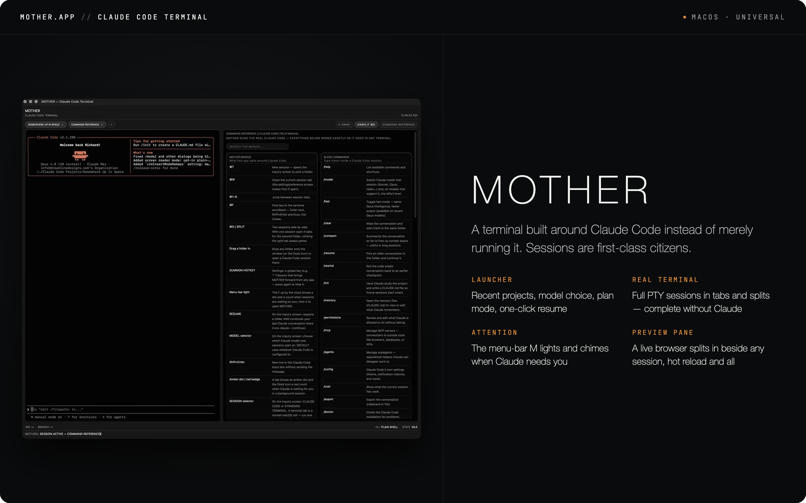 MOTHER