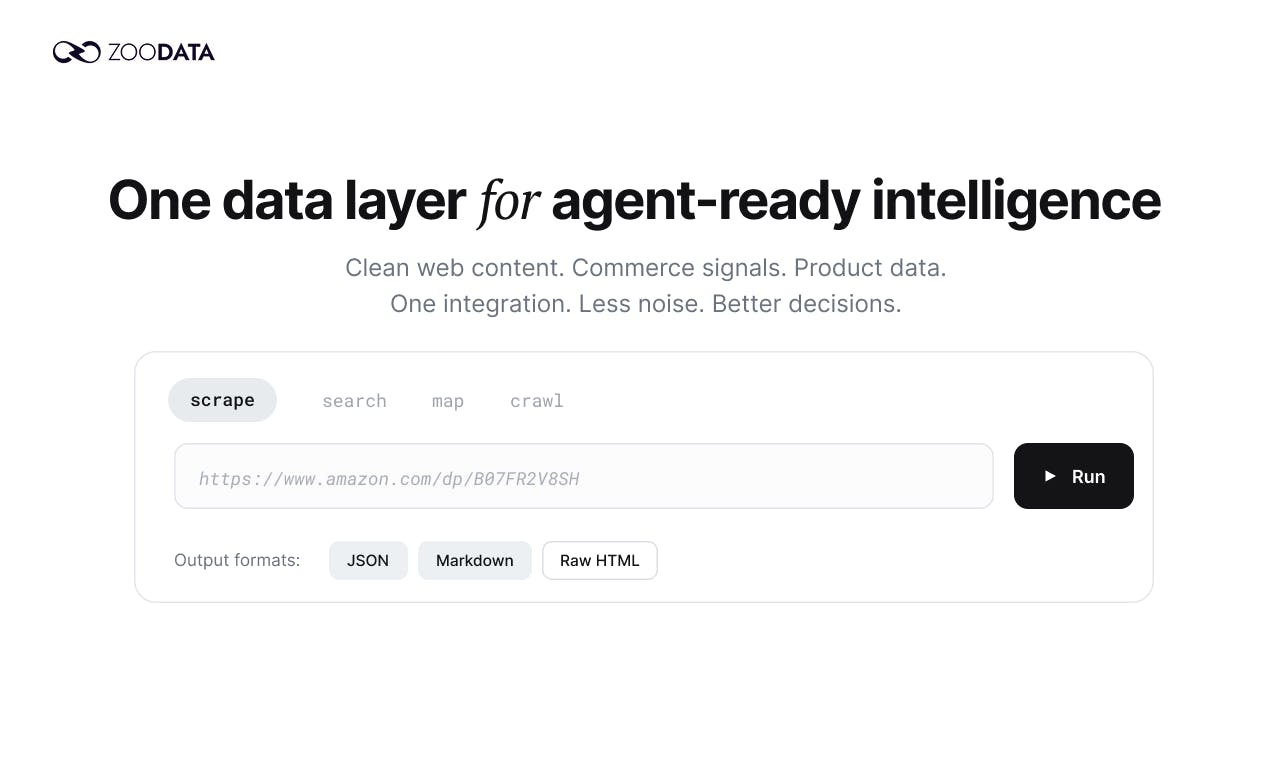 ZooData