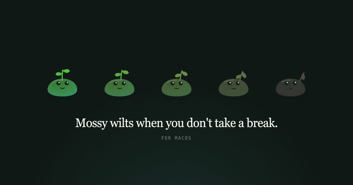 Mossy