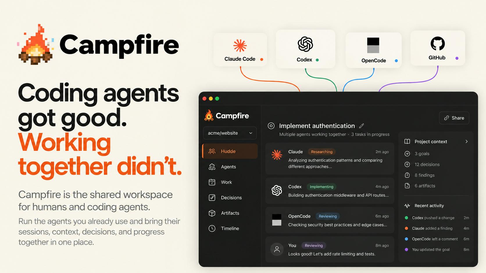 Campfire
