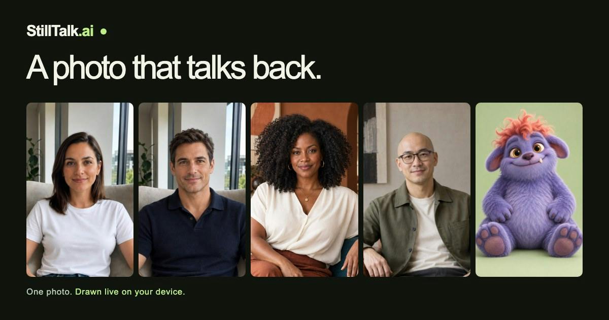 StillTalk