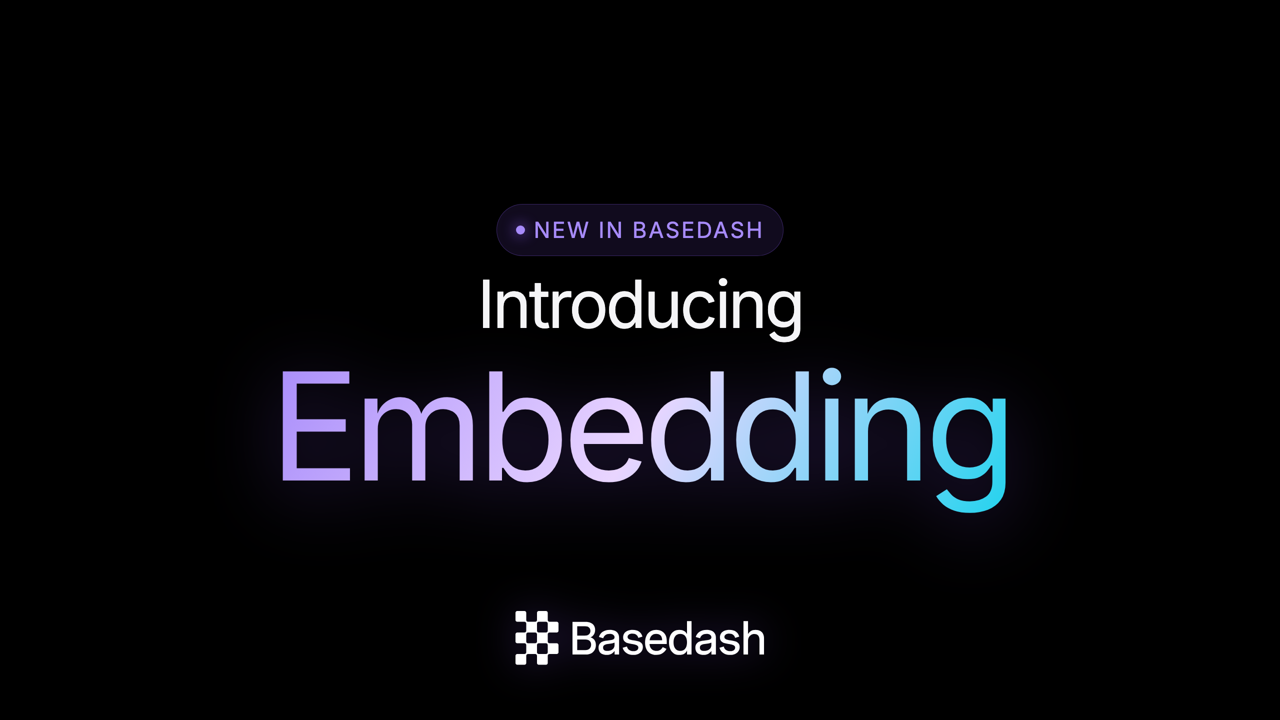 Basedash: Embedded Analytics