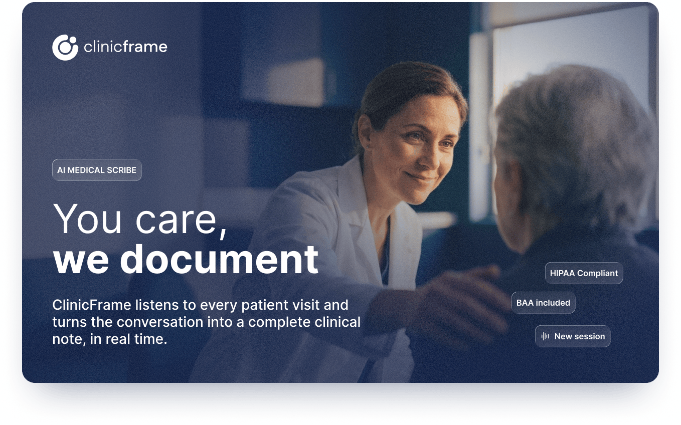 ClinicFrame