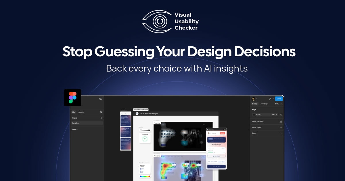 Visual Usability Checker