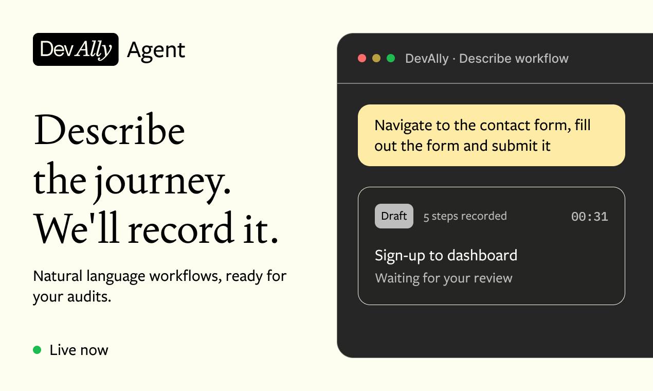 DevAlly AI Agent