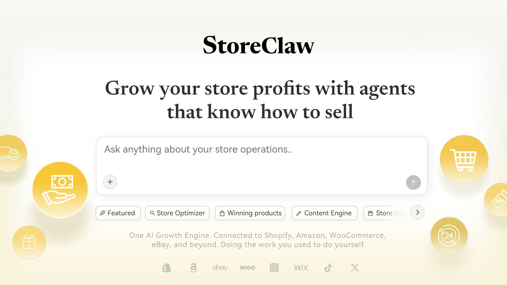 StoreClaw