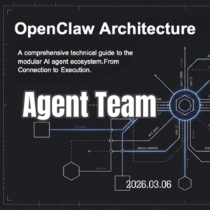 AI Agent 团队构建九层技术栈解析