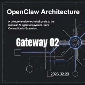 OpenClaw Gateway 内部架构（二）：内存与应用层详解