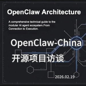 OpenClaw-China 借助 AI 辅助编程将开源项目移植到钉钉