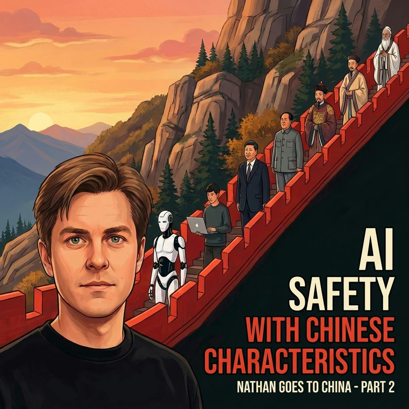 中国 AI 安全考察：防护弱于 OpenAI 与 Anthropic，但差距被夸大