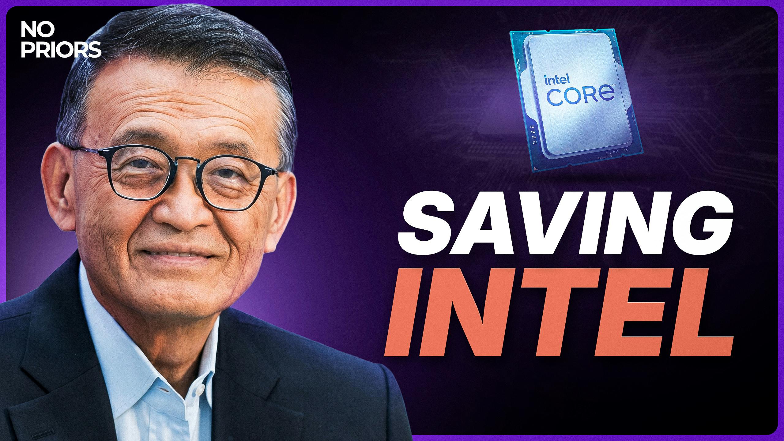 Intel CEO Lip Bu Tan详解半导体供应链重构与十年愿景