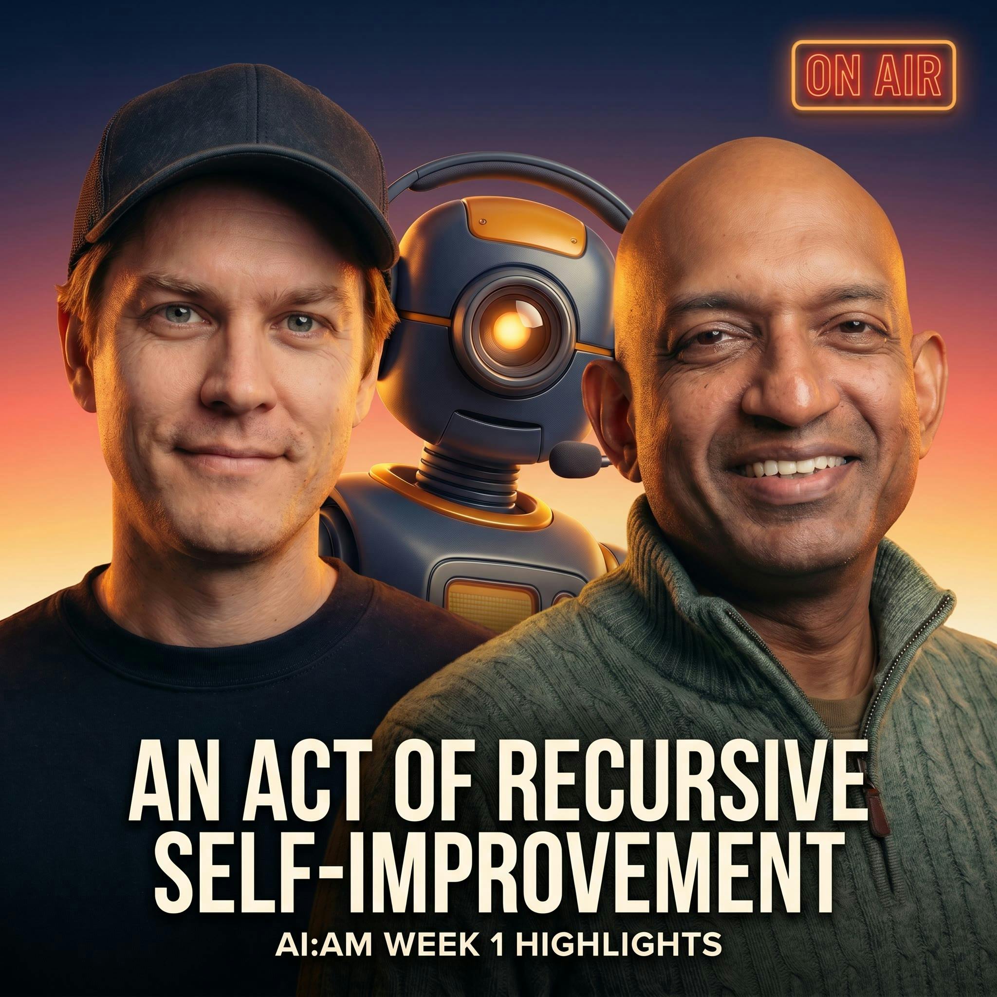 AI in the AM — 第一周亮点（2026年6月）