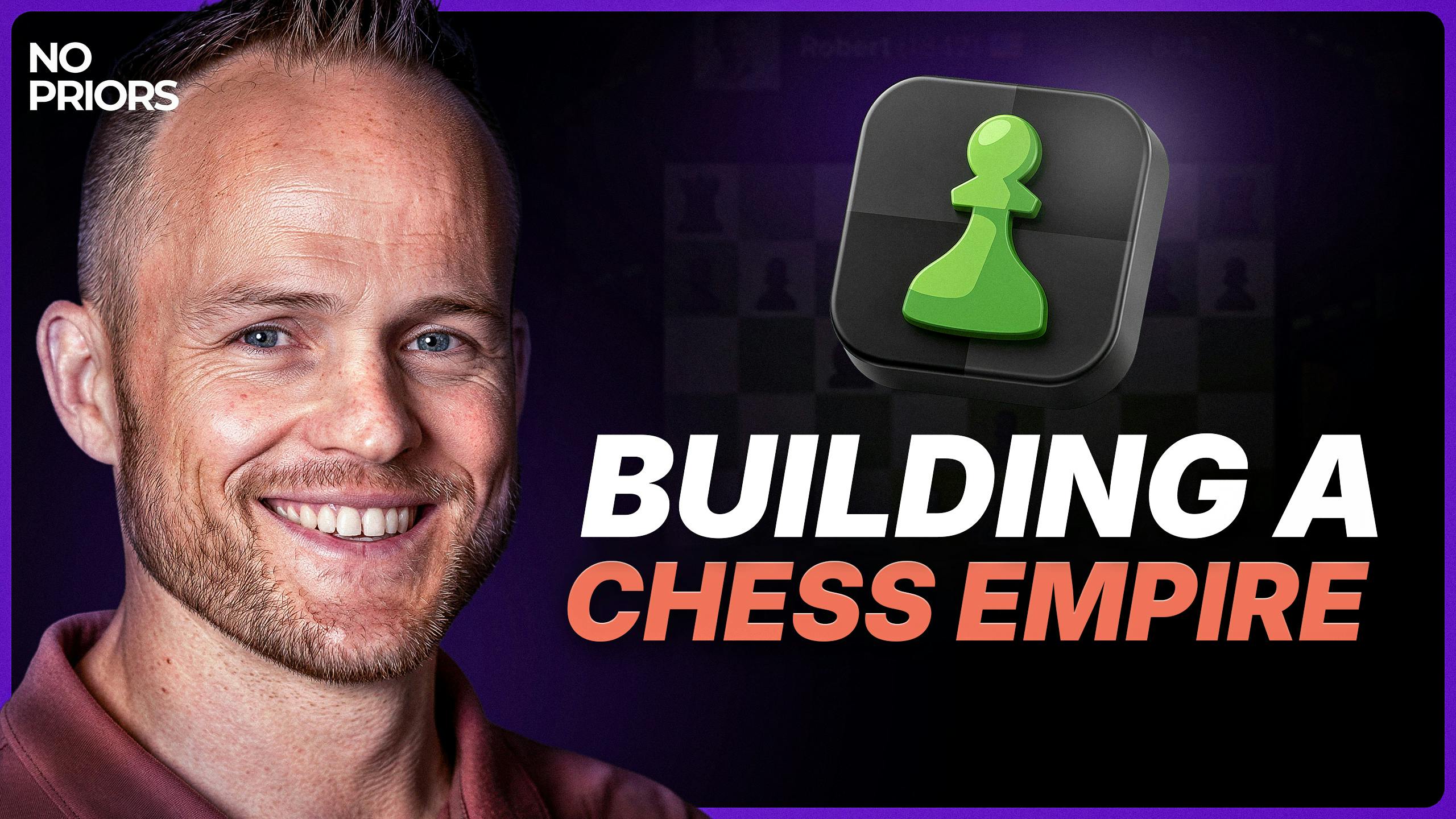 Chess.com CEO 谈平台增长与 AI 应用