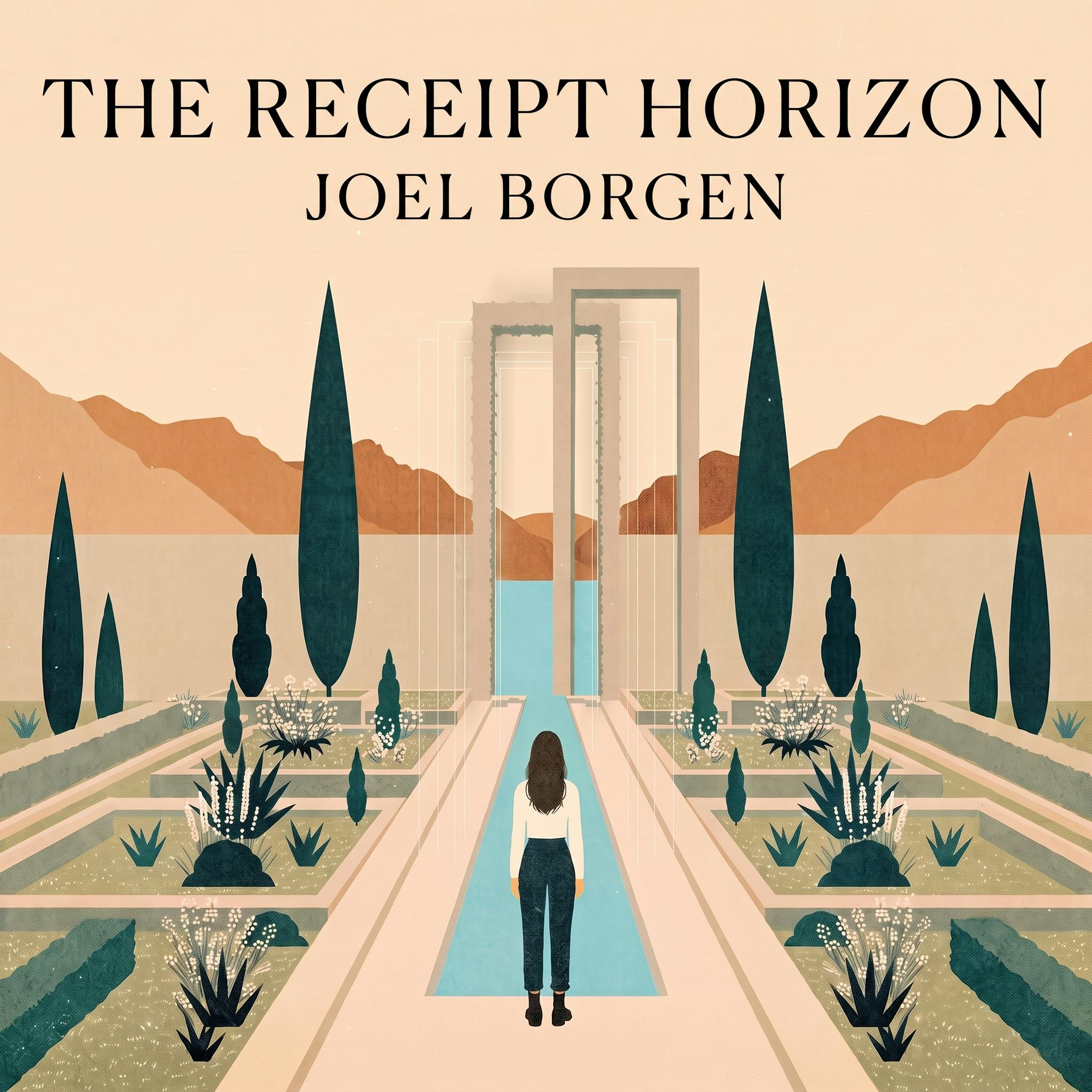 Joel Borgen 与 ChatGPT、Claude 合著小说，播客连载前四章