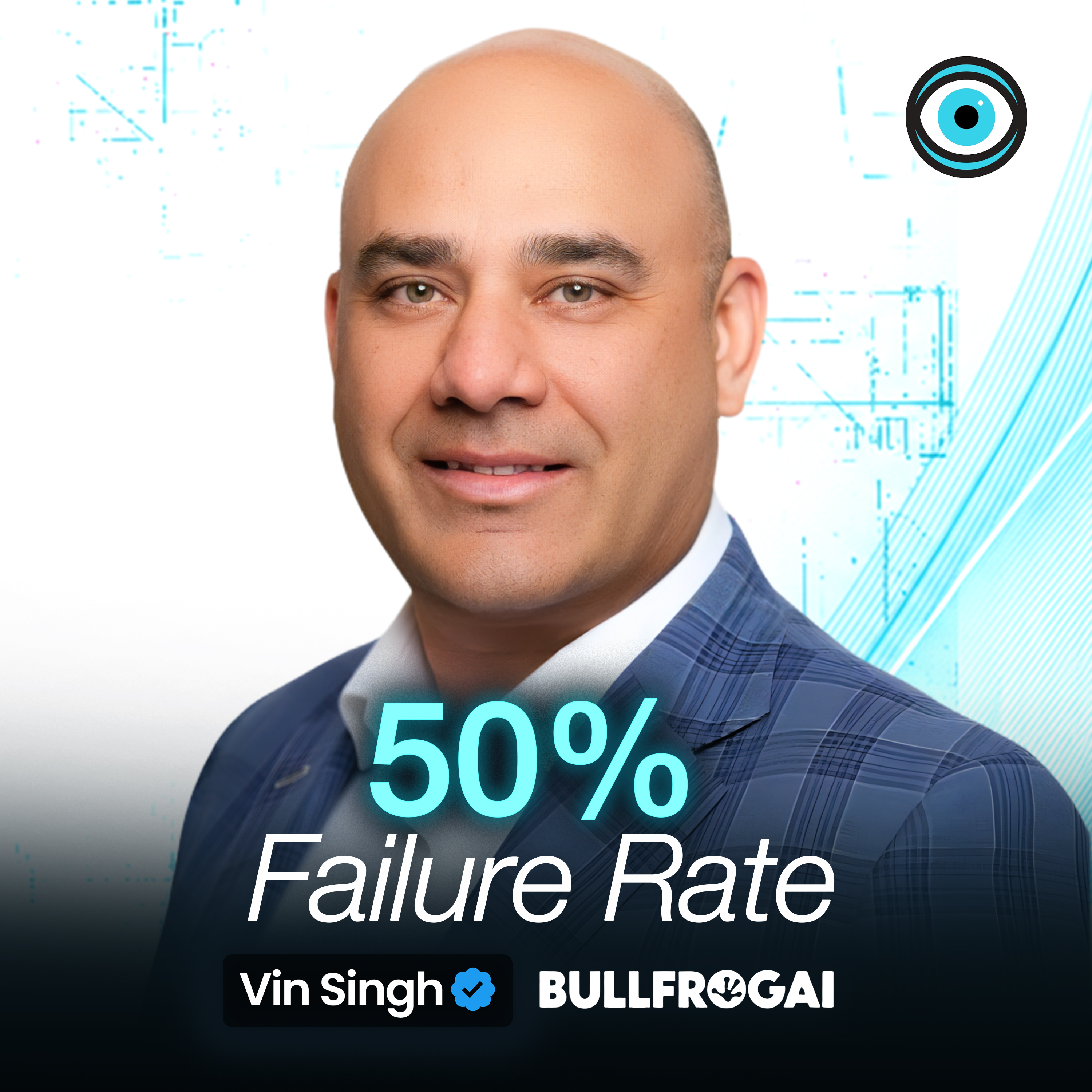 BullFrog AI 称临床失败多因靶点误判，AI 可提升成功率